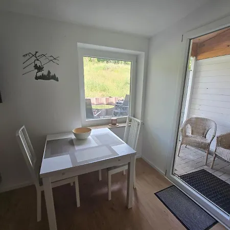 Retreat Whirlpool & Terrace * Winterberg