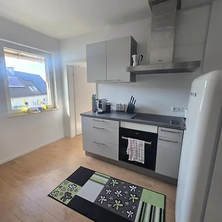 Apartment Retreat Whirlpool & Terrace