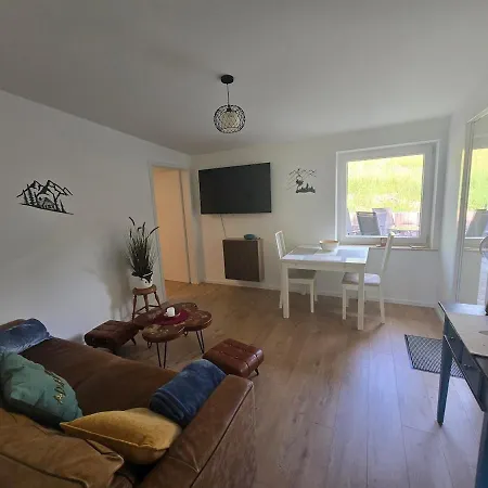 Retreat Whirlpool & Terrace Apartment Winterberg