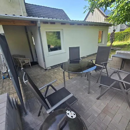 Apartment Retreat Whirlpool & Terrace